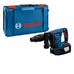 Bosch Stemmhammer GSH 18V-5, SDS Max, 18 V, mit Koffer
