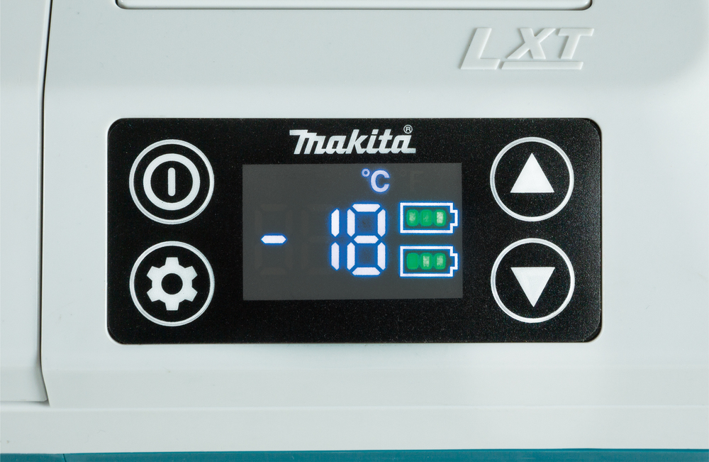 Makita Akku-Kühl- und Wärmebox DCW180Z