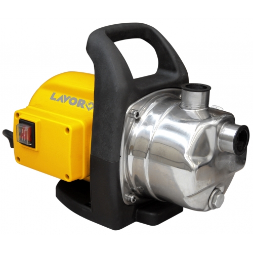Lavor Gartenpumpe mit Edelstahlkopf EG-M 3800