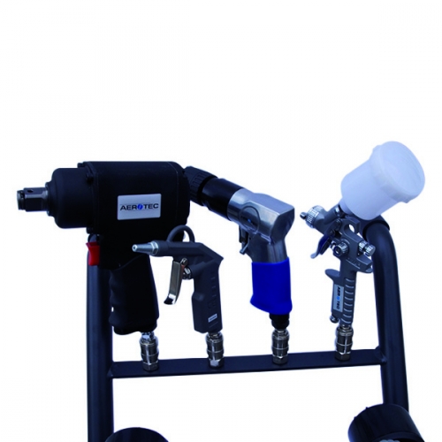 Aerotec 430-90 WORKER- 230 Volt