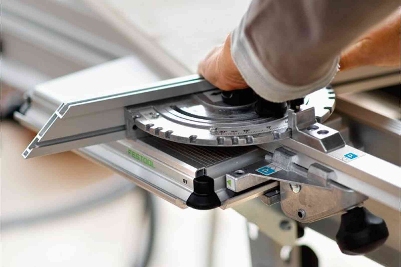 Festool Tischzugsäge CS 50 EBG PRECISIO, 574765