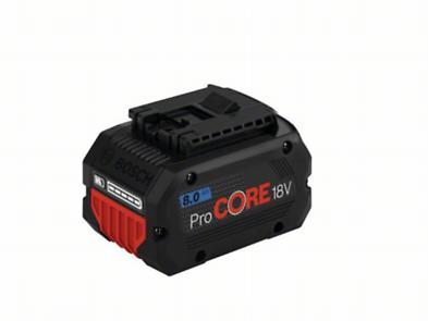 BOSCH Ersatzakku ProCORE 18V/8,0 Ah Pro­fes­sio­nal - 1600A016GK