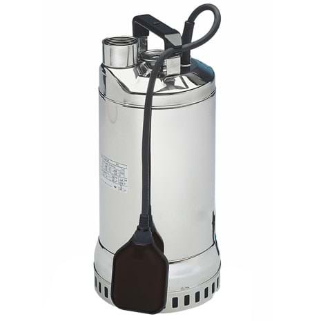 Elektrische Tauchpumpe Diwa 5 Mit Schwimmer HP 0,75 Volt 220 Lowara 107680010