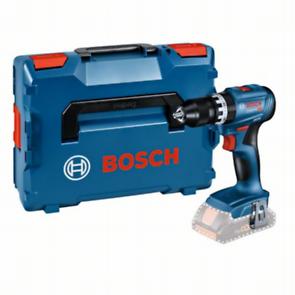 Bosch Akku-Schlagbohrschrauber GSB 18V-45 ohne Akku und Ladegerät in L-BOXX