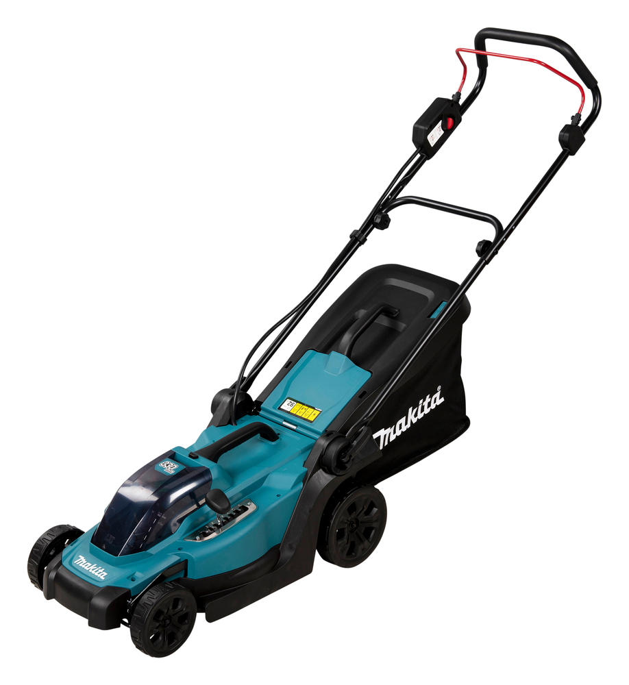 Makita DLM330SM Akku-Rasenmäher 18V mit 4,0Ah Akku und Ladegerät