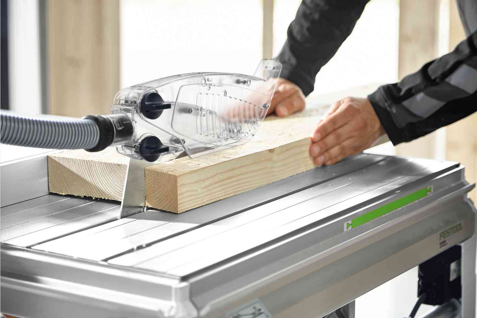 FESTOOL Tischzugsäge PRECISIO CS 70 EBG (574776)