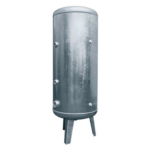 Aerotec Druckluftkessel 1500 L 16 bar verzinkt Lufttank Tank Kessel