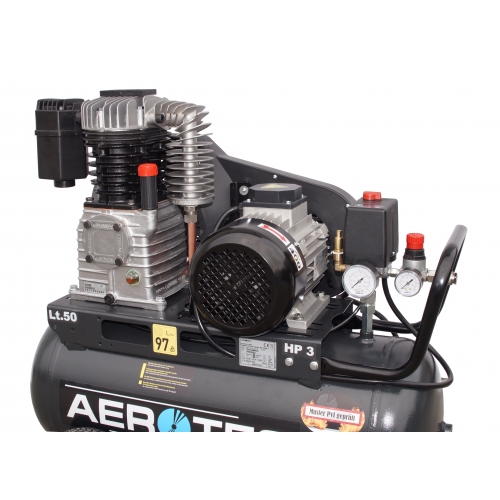 Aerotec 550-50 PRO  CT3 -400 Volt