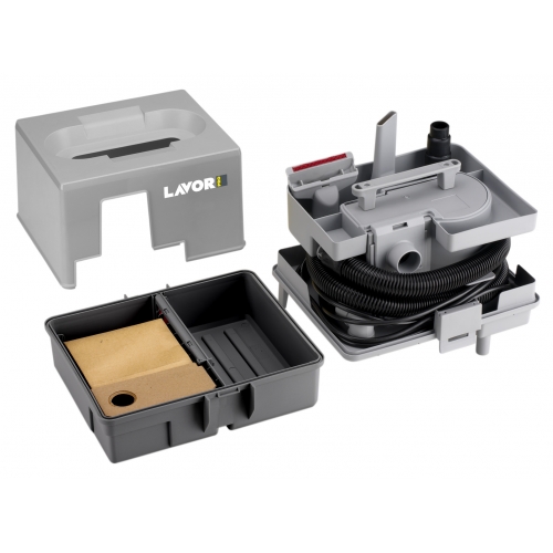 Lavor Kompaktsauger -COMPACT WORKER- PRO