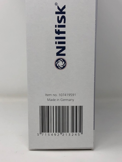 Nilfisk 107419591 Staubsaugerbeutel Vlies Filtersack