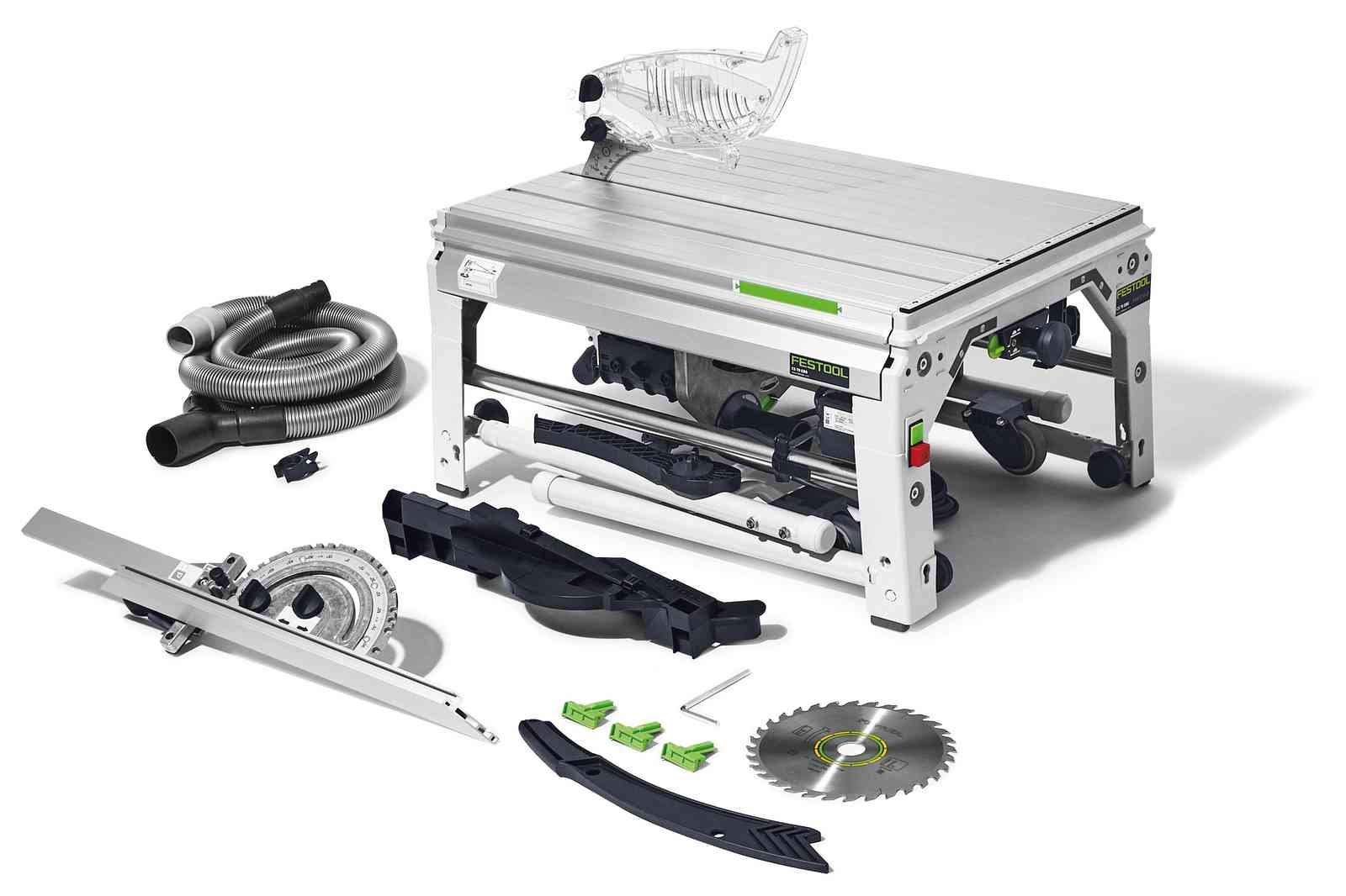 FESTOOL Tischzugsäge PRECISIO CS 70 EBG (574776)