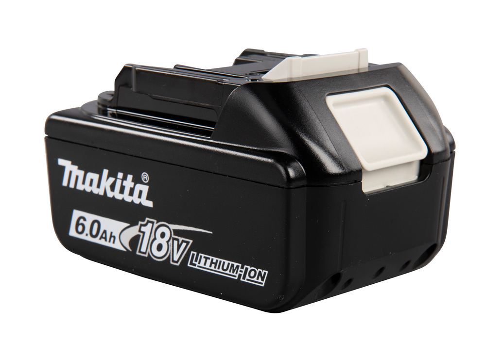MAKITA 18V Ersatzakku-BL1860B Li mit 6.0Ah 197422-4