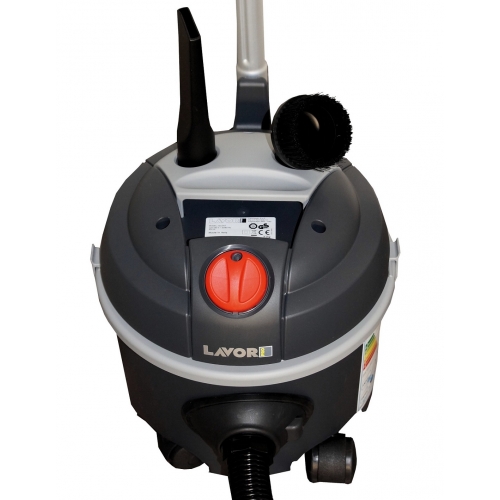 Lavor Kompaktsauger SILENT PRO  kompakt (76 db)
