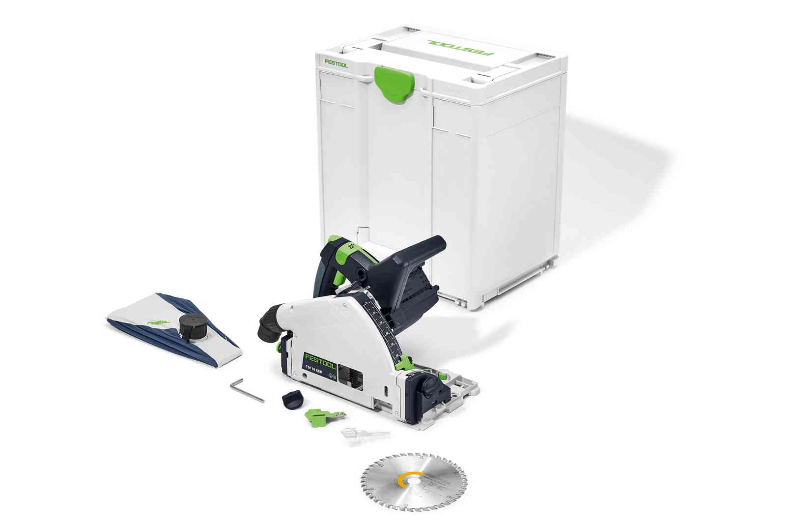 FESTOOL Akku-Tauchsäge TSC 55 KEB-Basic 576712