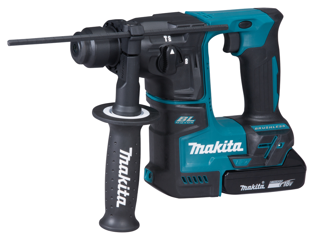 Makita DHR171Z Akku-Bohrhammer 18V, Bohrhammer, neutrale Verpackung