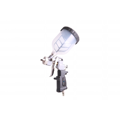 Aerotec Lackierpistole TECH ST 1,5 mm Düse mit PP Fließbecher