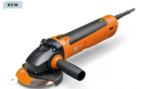Fein Winkelschliefer CG 15-125 BL 72226760000 1500W