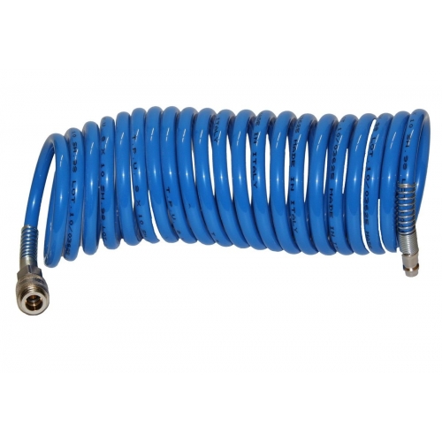 Aerotec Spiralschlauch ST 5,5 x 5 Meter PU