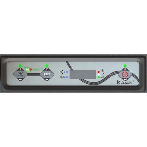 Schraubenbasis COMPACK 2 - 10 bar - 400 Volt