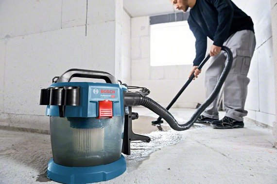 Bosch Akku-Staubsauger GAS 18V-10 L Professional 06019C6302