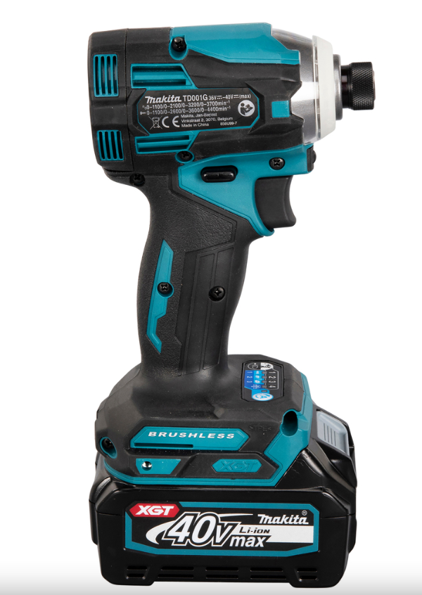 Makita TD001GZ Akku-Schlagschrauber 40,0V max. - solo