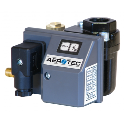 Aerotec Automatik Entwässerung AE 20 - compact - 230 V - 16 bar