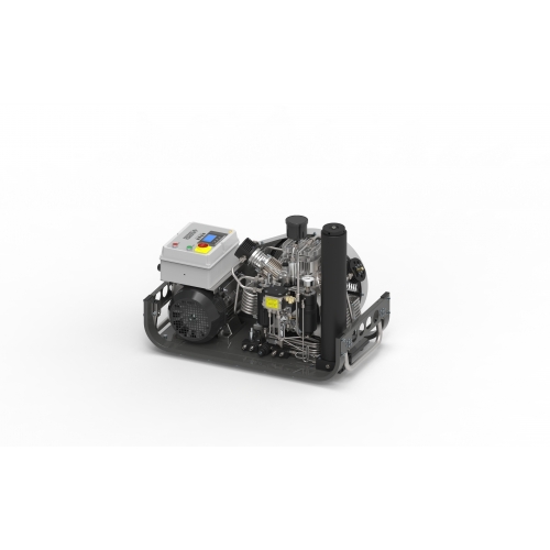 Aerotec Hochdruck-/Atemluftkompressor PACIFIC E 30 - 330 bar