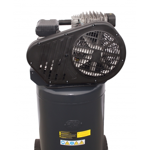 Aerotec 420-90 V TECH - 230 Volt ölgeschmierter Kolbenkompressor