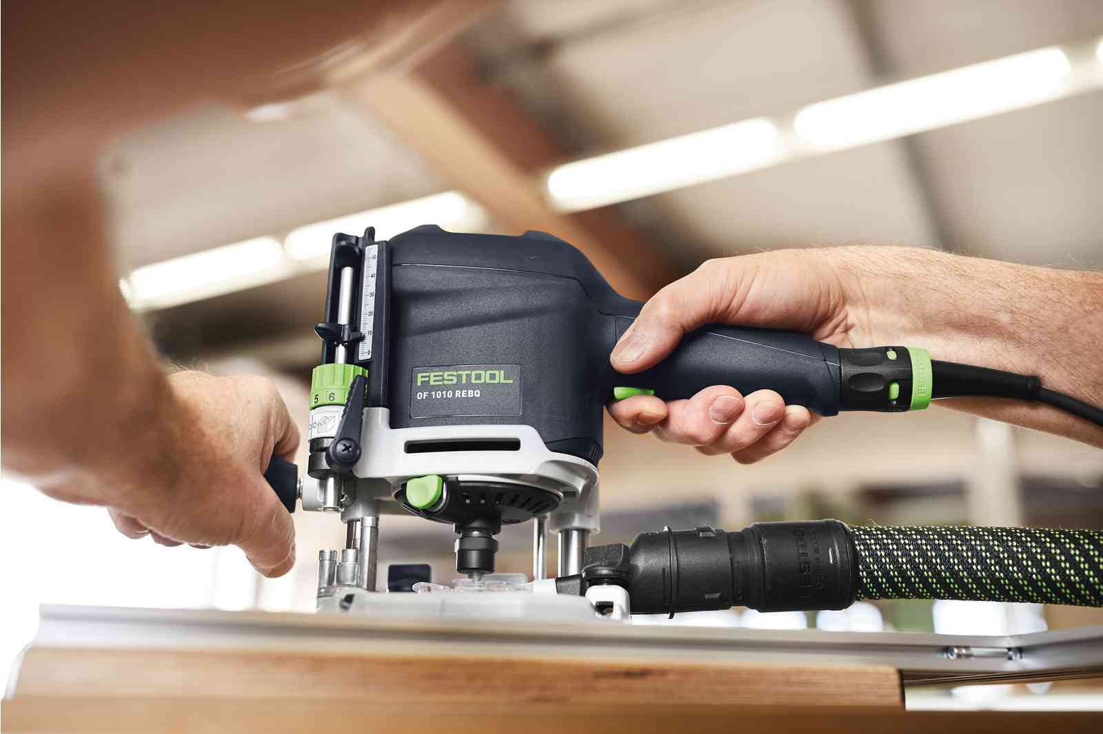 Festool Oberfräse OF 1010 REBQ-Plus 576919