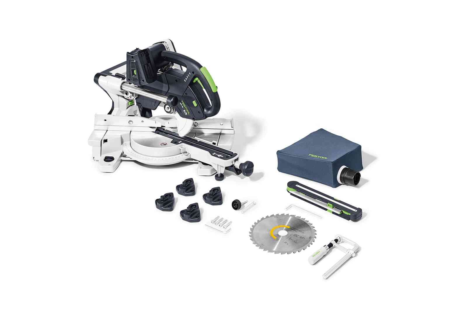 Festool Akku-Kapp-Zugsäge KSC 60 EB-Basic KAPEX - 576847