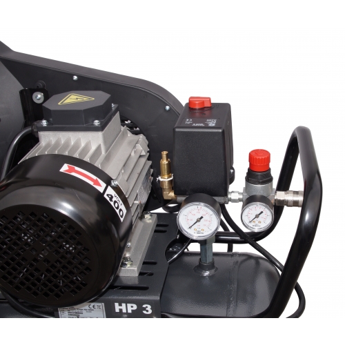 Aerotec 550-50 PRO  CT3 -400 Volt
