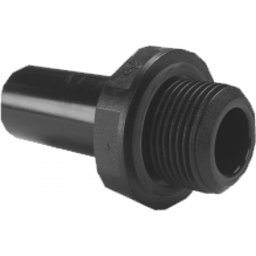 Einschraubstutzen Außendurchmesser 15 mm x 3/8 ZollAG