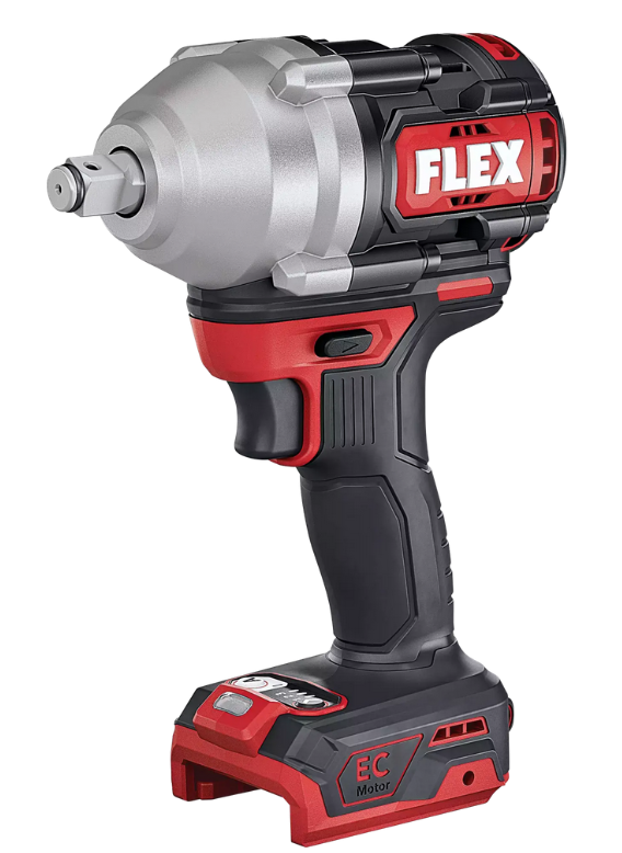 Flex Akku-Schlagschrauber IW 1/2" 750 18.0-EC #530231