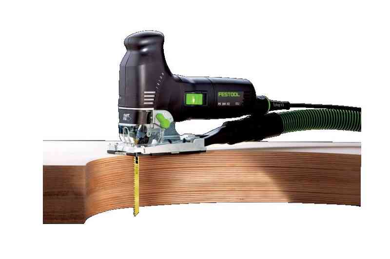 Festool Pendelstichsäge PS 300 EQ-Plus TRION
