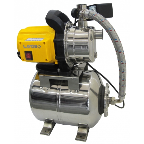 Lavor Hauswasserwerk Inox EG-MS 3800