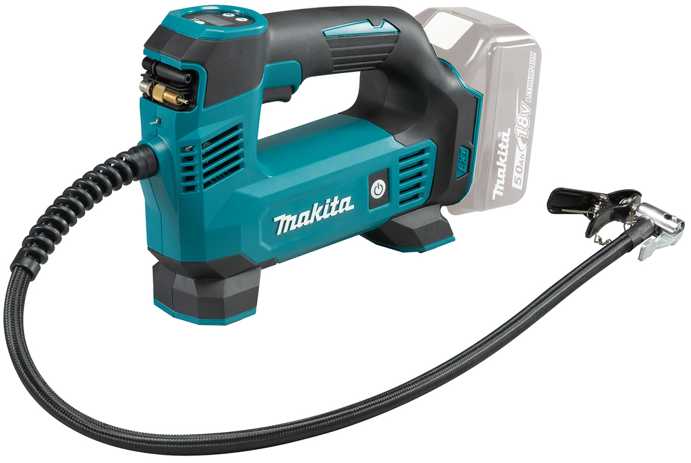 Makita Akku-Kompressor 18V DMP180Z