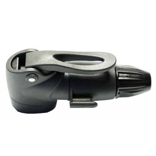 Kipphebel Kombistecker PRO - für Autoventile und Fahrradventil