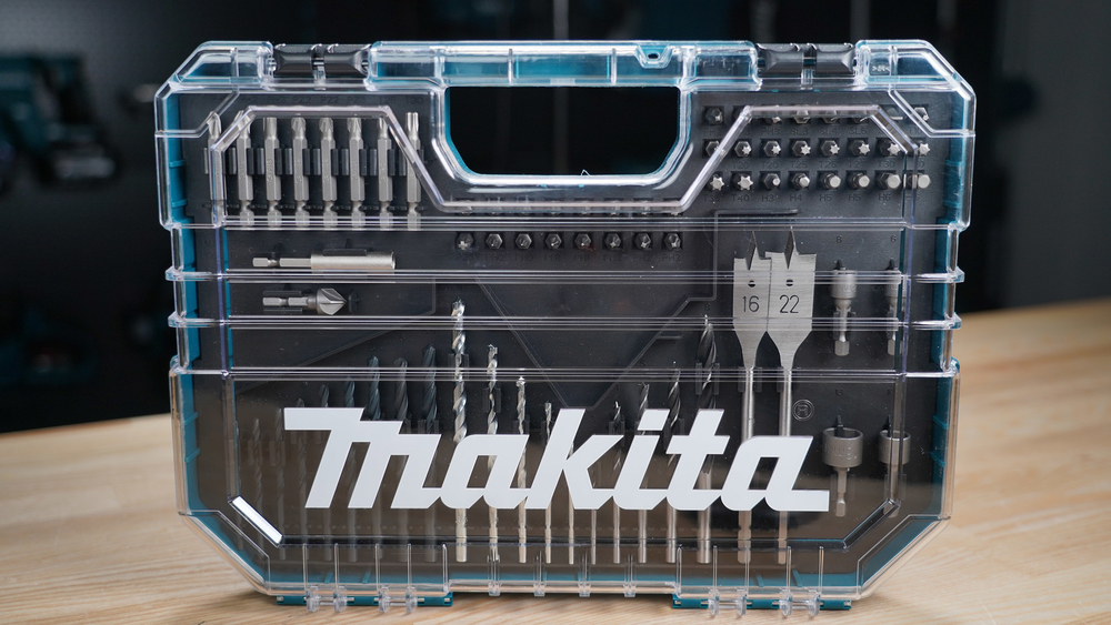 MAKITA Bohrer-Bit-Set 75-tlg. für Akkuschrauber E-16988