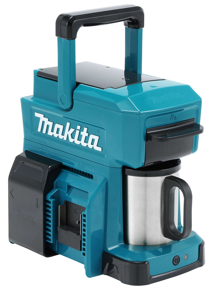 MAKITA Akku-Kaffeemaschine DCM501Z