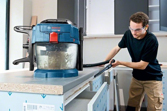 Bosch Akku-Staubsauger GAS 18V-10 L Professional 06019C6302
