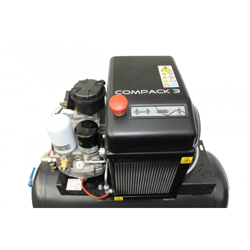 Aerotec Schraubenkompressor  COMPACK 3 - 90L PRO - 400 Volt