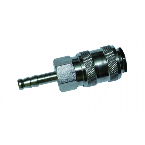Kupplung - 6 mm Tülle