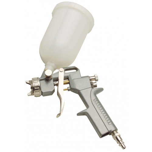 Lackierpistole ECO mit 1,5 mm Düse -0,5 L Fließbecher