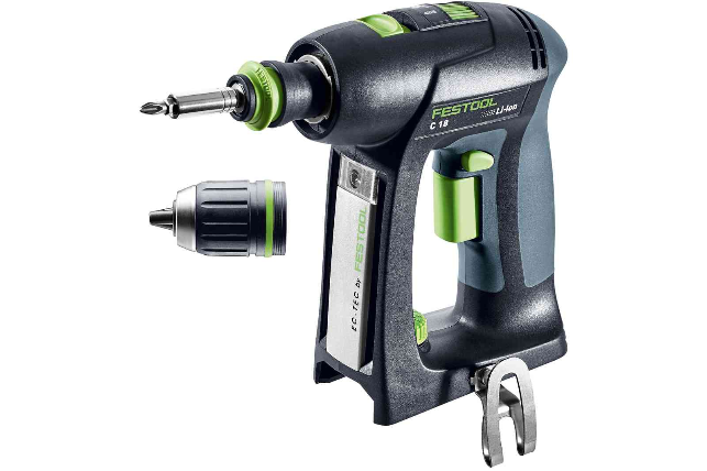 Festool Akkuschraube C18-Basic  576434 im Systainer