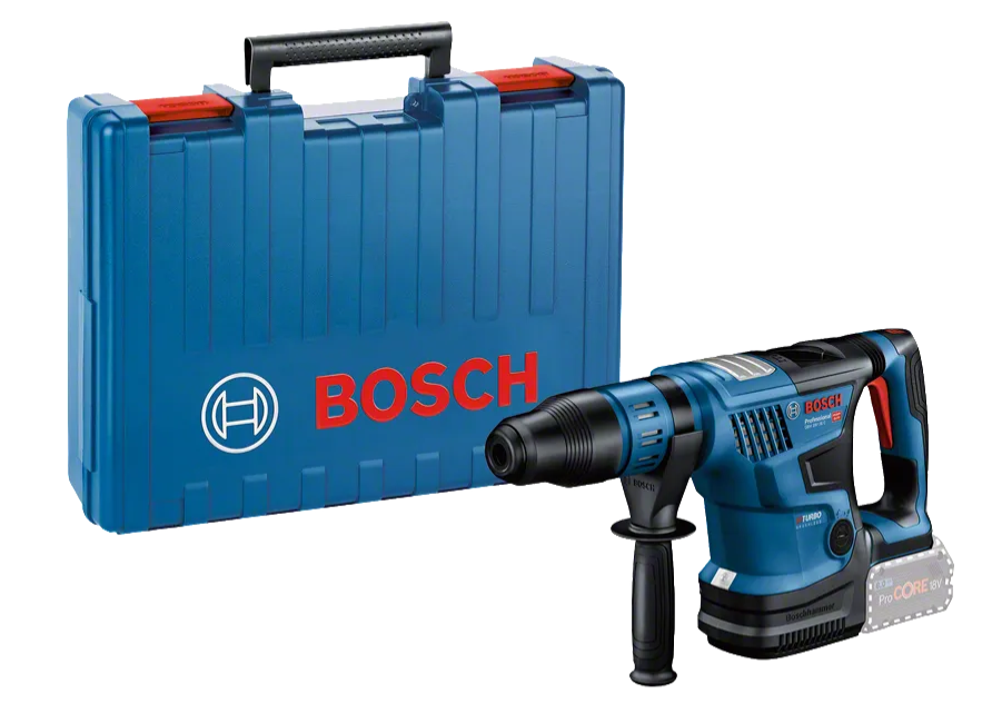 Bosch Akku-Bohrhammer PRO GBH 18V-36 C mit SDS max
