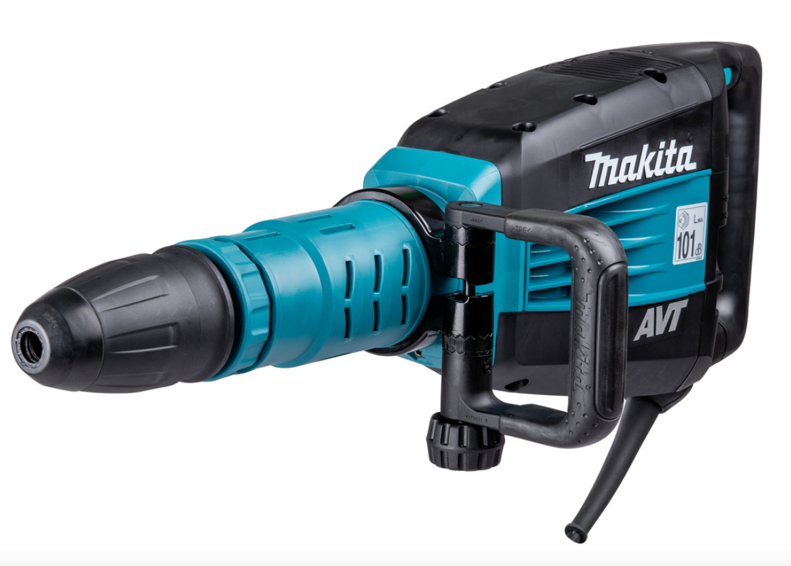 Makita Stemmhammer HM1214C SDS-Max 1510 W