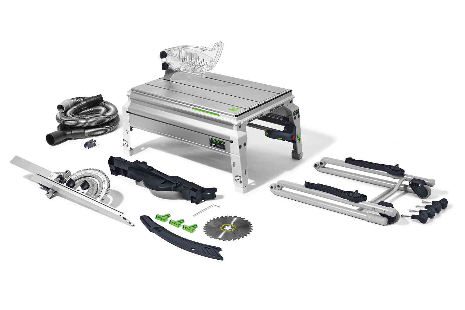 Festool Tischzugsäge CS 50 EBG PRECISIO, 574765