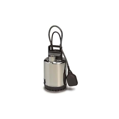 Lowara DOC7/A Elektrische Pumpe Tauchpumpe Für Gewässer Klar 107540020
