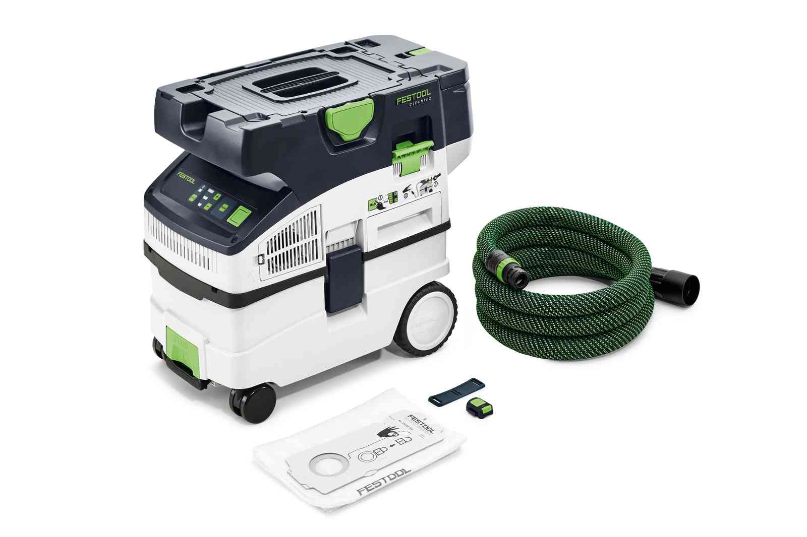 Festool Akku Absaugmobil CTMC MIDI I-Basic CLEANTEC - Staubsauger - 577067