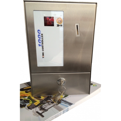 Münzeinwurf Münzsystem - 1€ - 230 V
